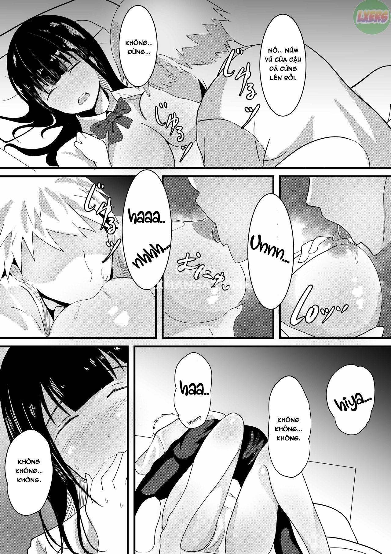 đọc truyện Tousatsu Douga De Kyouhaku Oneshot ảnh 23 tại Giả Dược