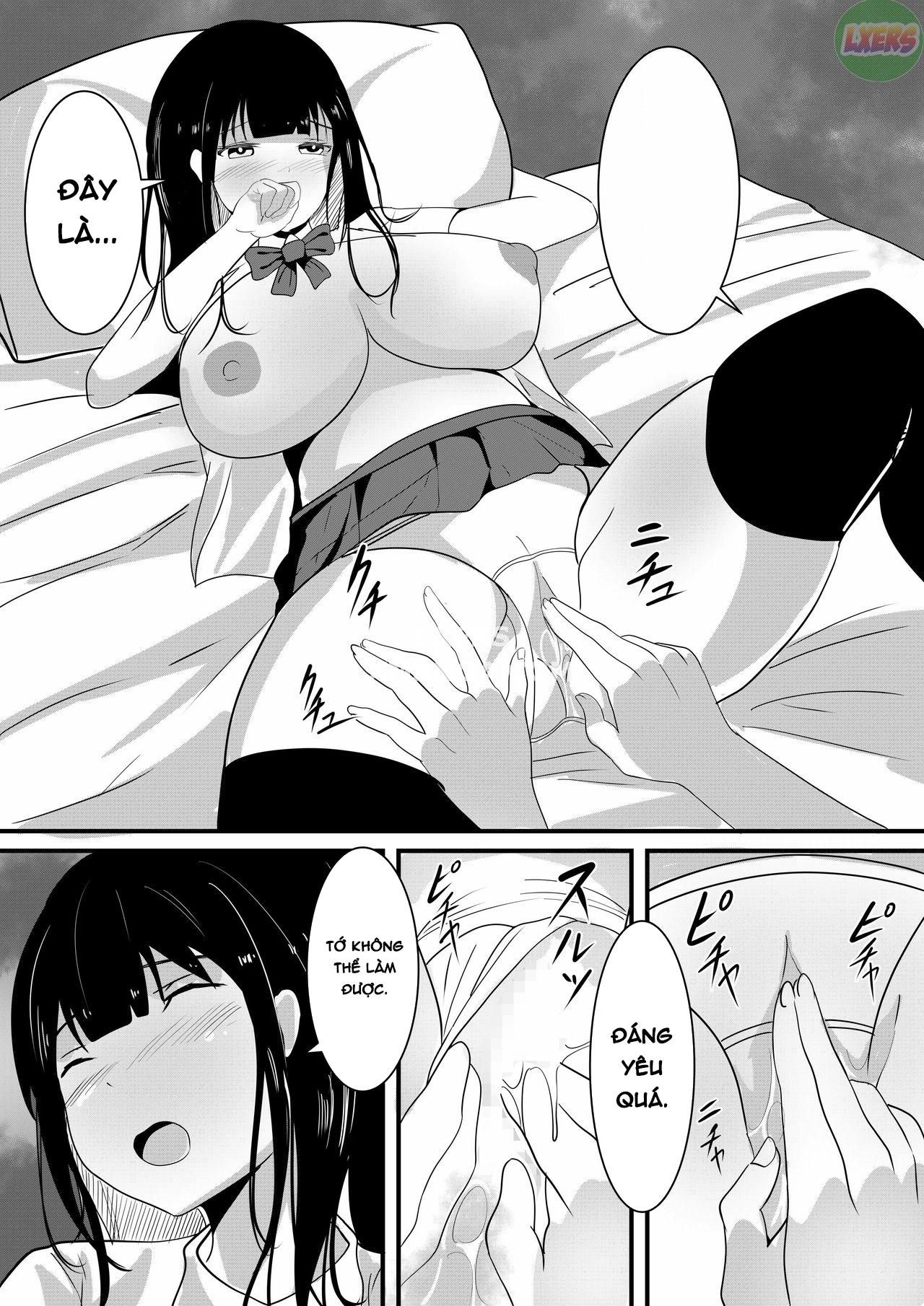 đọc truyện Tousatsu Douga De Kyouhaku Oneshot ảnh 24 tại Giả Dược
