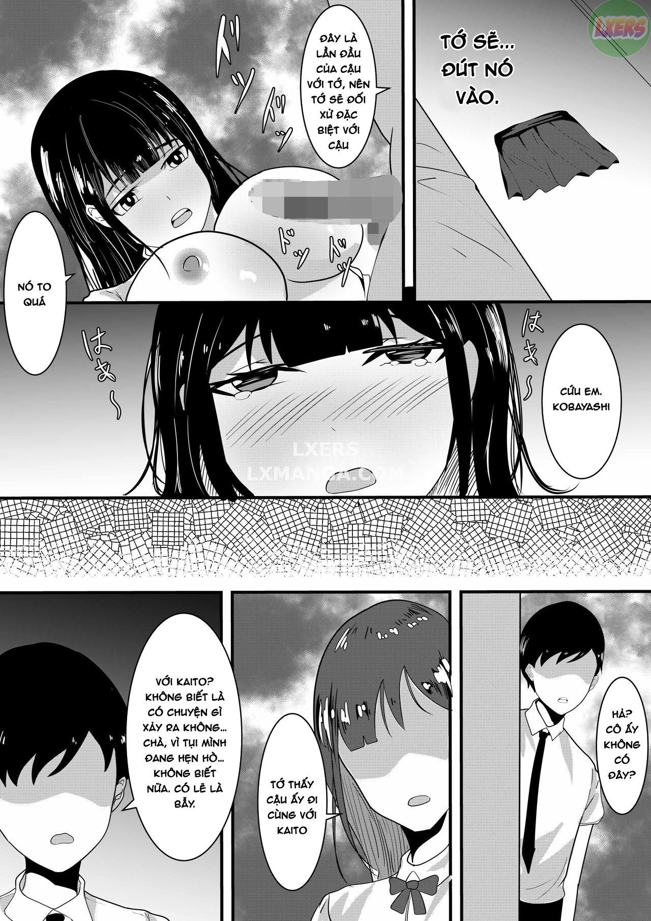 đọc truyện Tousatsu Douga De Kyouhaku Oneshot ảnh 25 tại Giả Dược