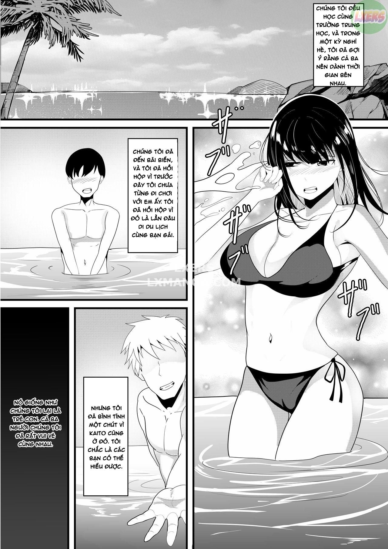 đọc truyện Tousatsu Douga De Kyouhaku Oneshot ảnh 8 tại Giả Dược
