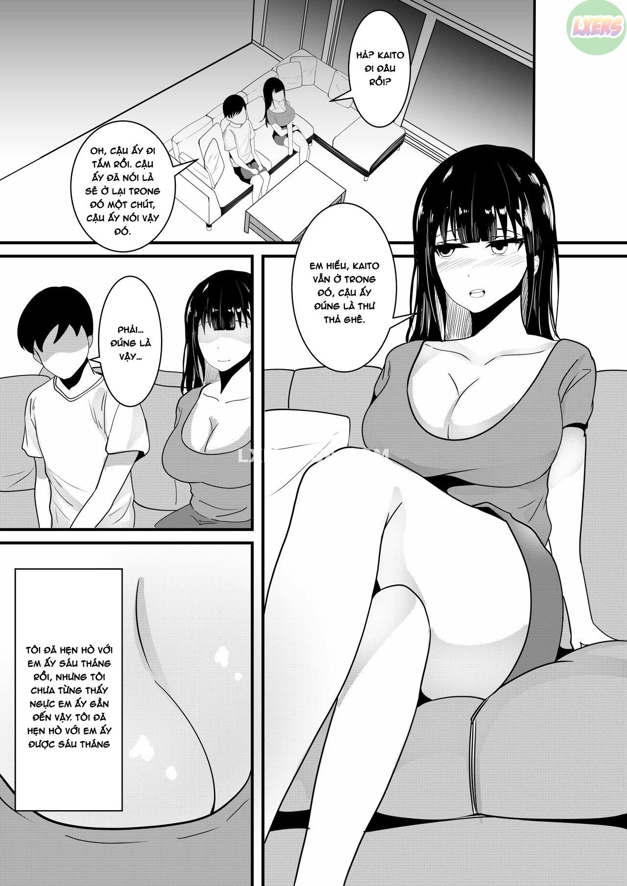 đọc truyện Tousatsu Douga De Kyouhaku Oneshot ảnh 9 tại Giả Dược