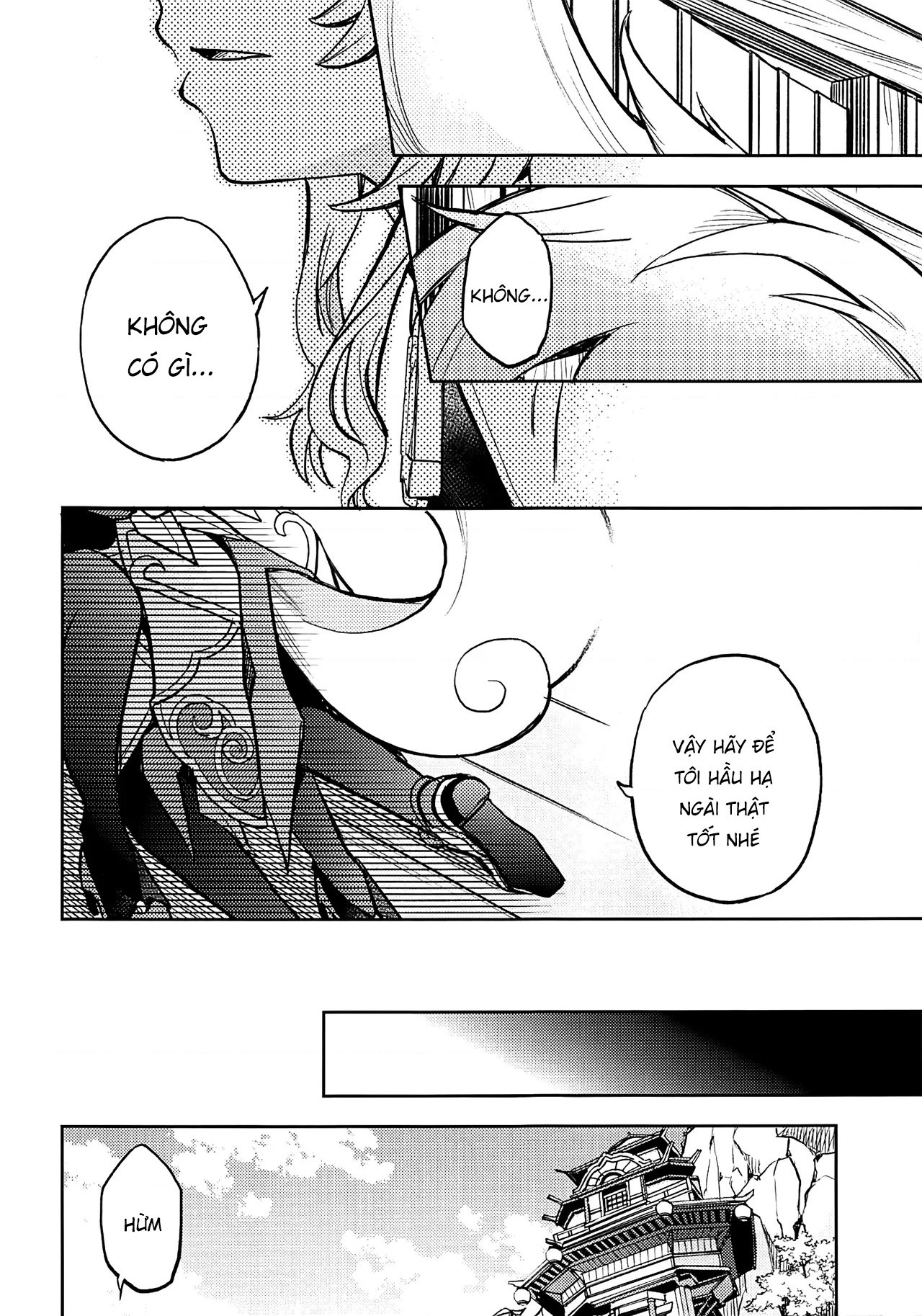 đọc truyện Touten Crisis Chương 1 ảnh 29 tại Thiên Thai Truyện