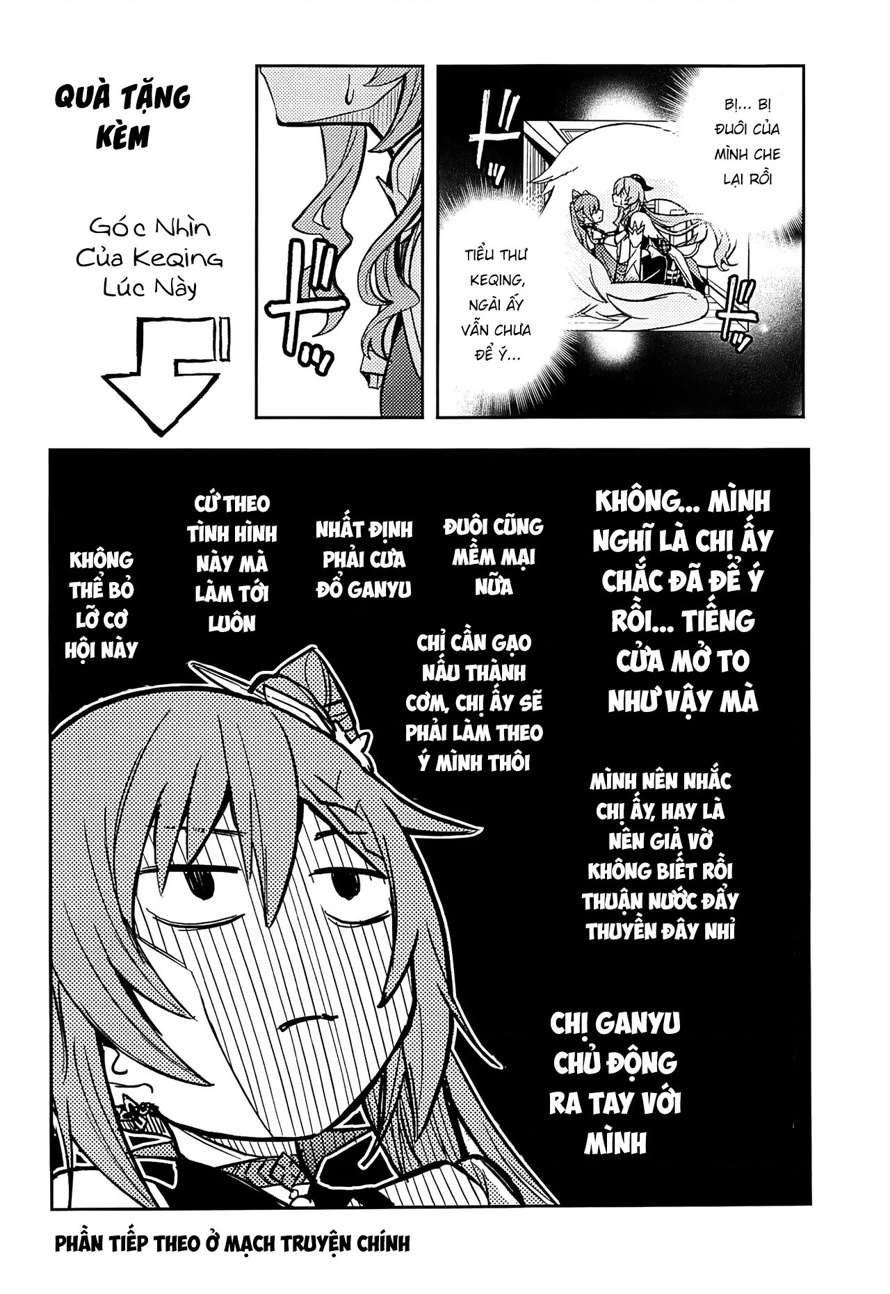 đọc truyện Touten Crisis Chương 1 ảnh 33 tại Thiên Thai Truyện