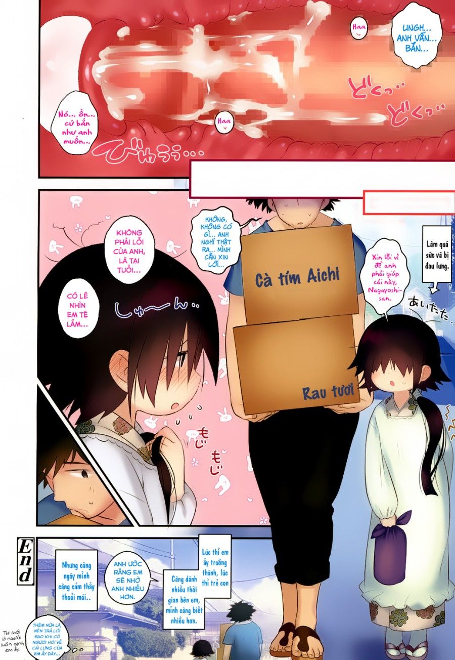 Towako 2 Chương 1 page 11 - Giả Dược