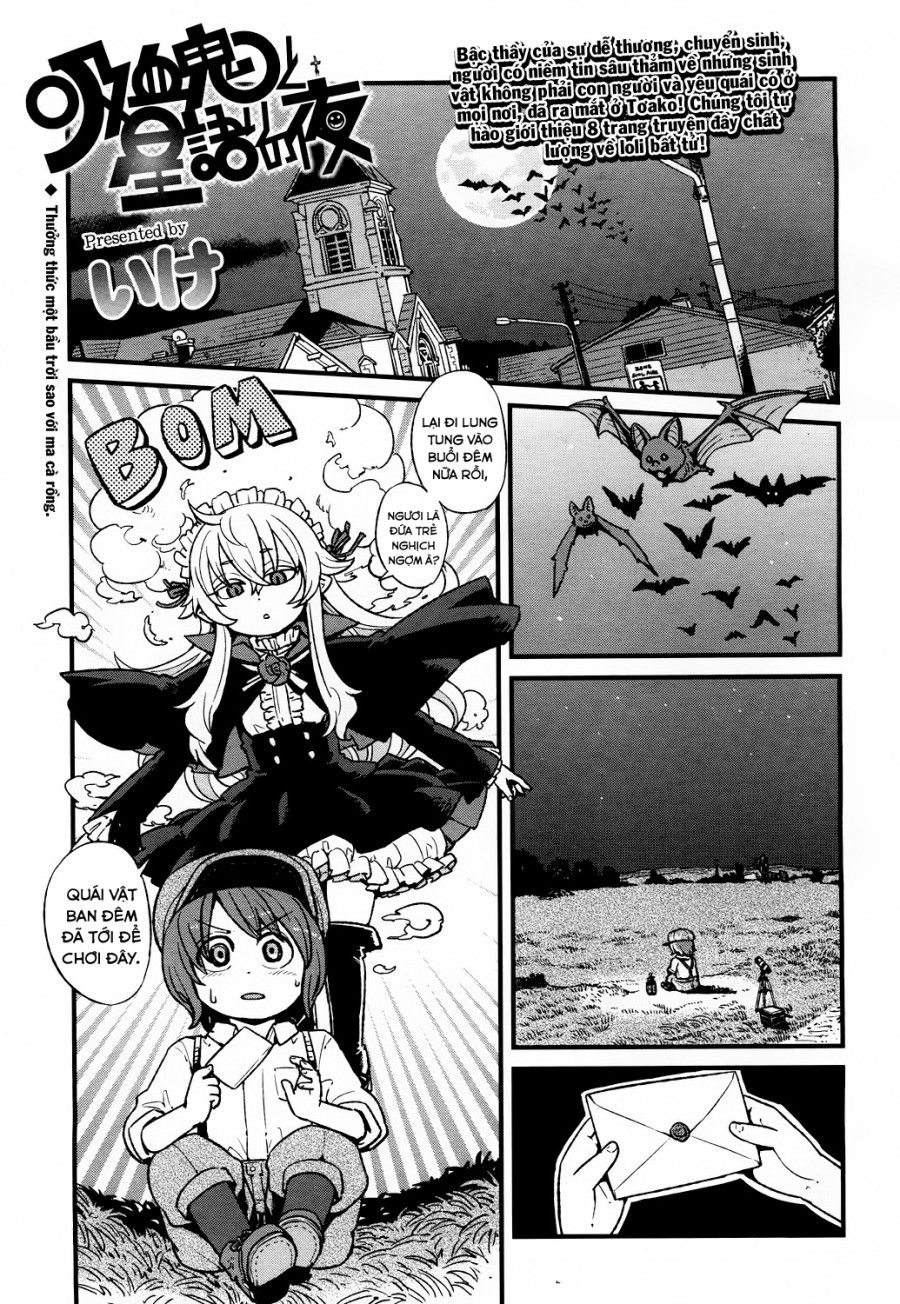 Towako 2 Chương 2 page 1 - Giả Dược