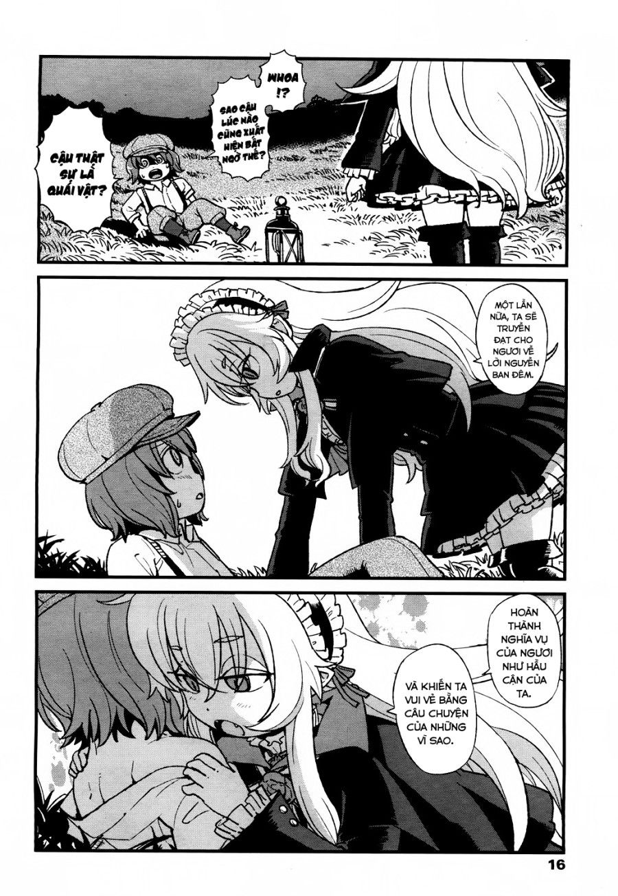 Towako 2 Chương 2 page 2 - Giả Dược