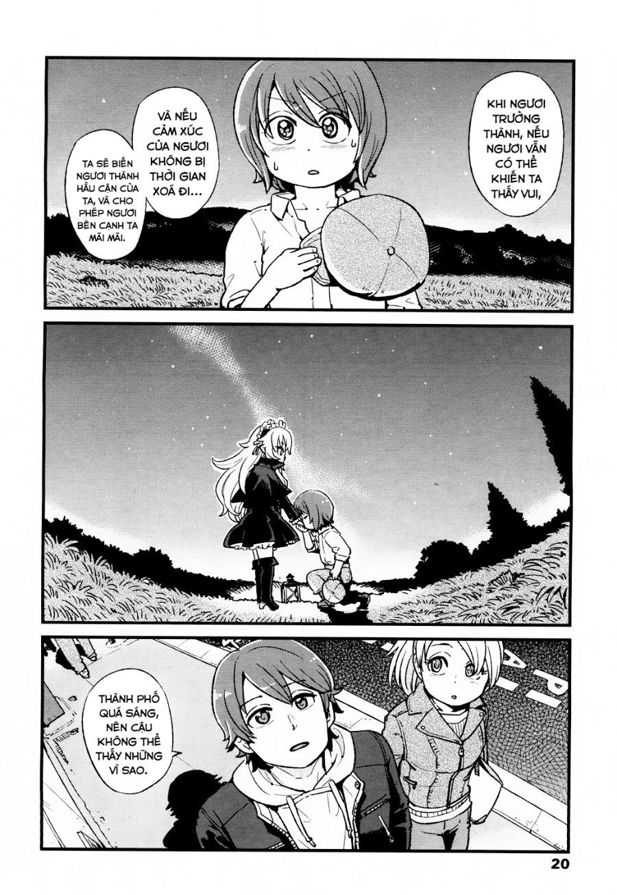 Towako 2 Chương 2 page 6 - Giả Dược