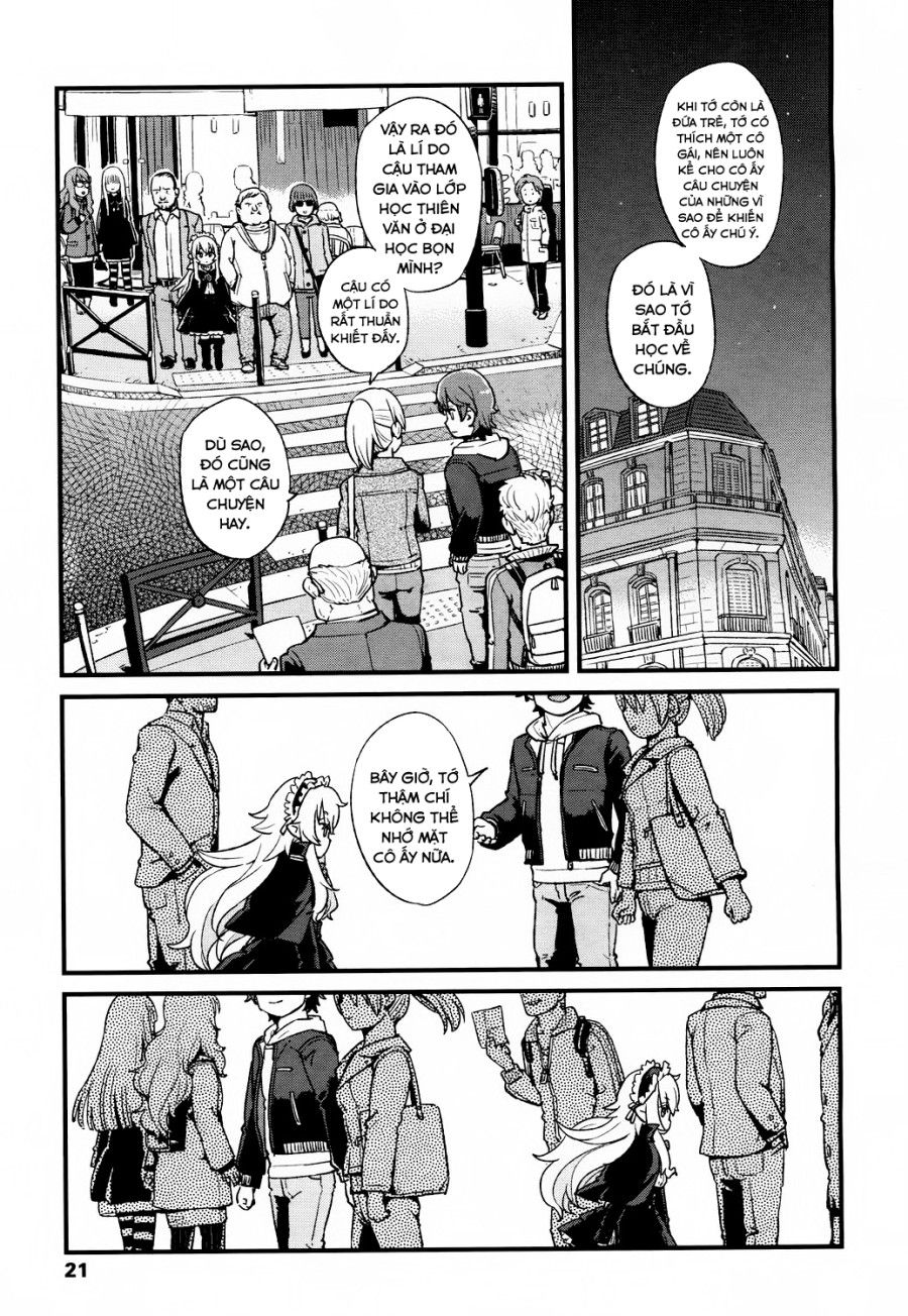 Towako 2 Chương 2 page 7 - Giả Dược