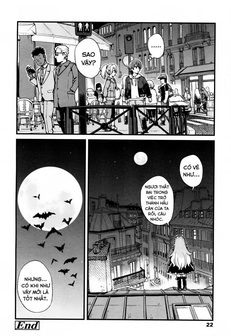 Towako 2 Chương 2 page 8 - Giả Dược