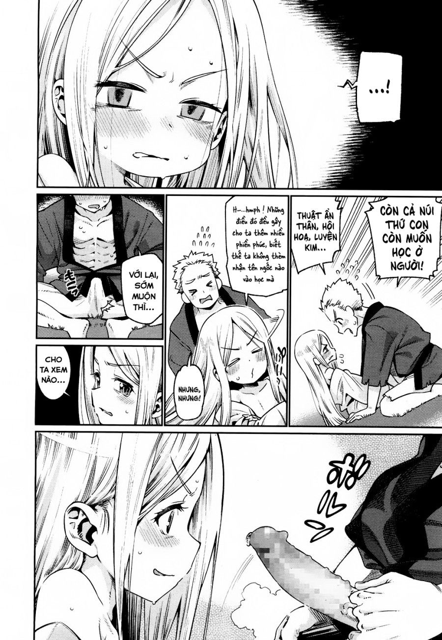 Towako 2 Chương 3 page 14 - Giả Dược