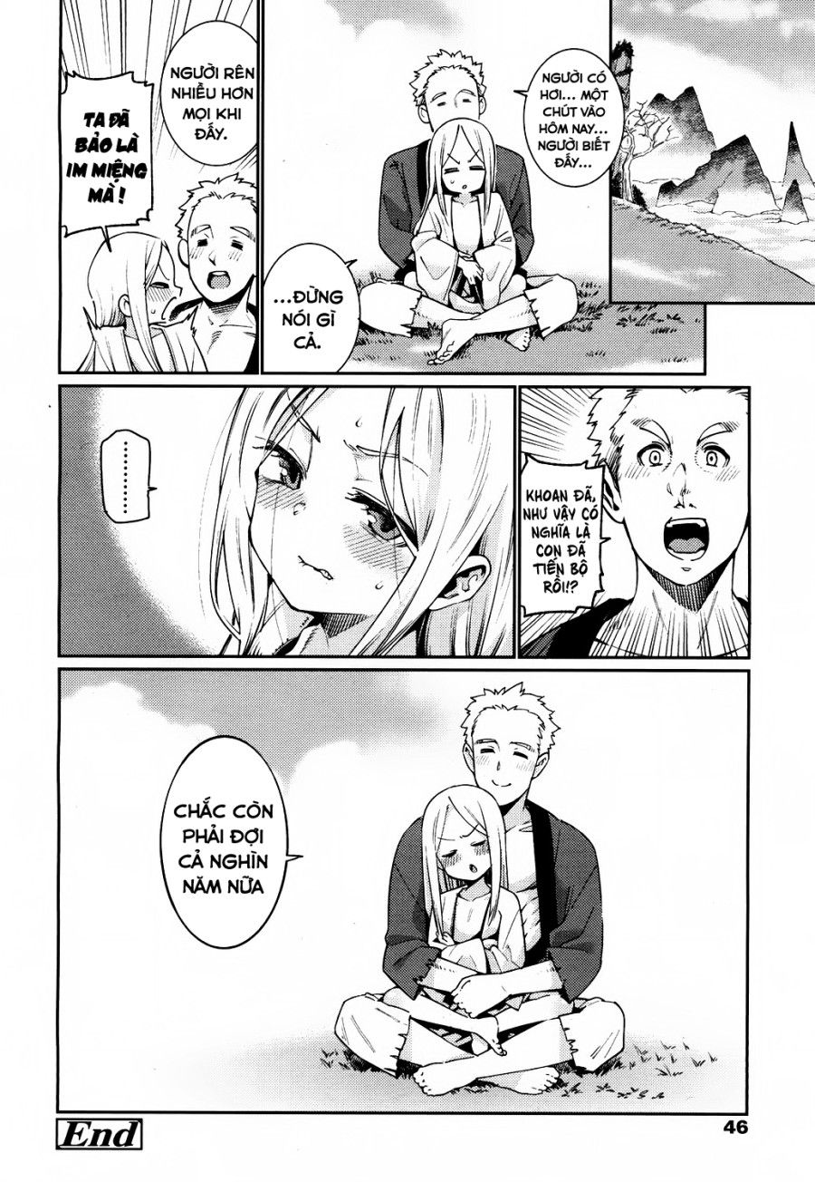 Towako 2 Chương 3 page 24 - Giả Dược