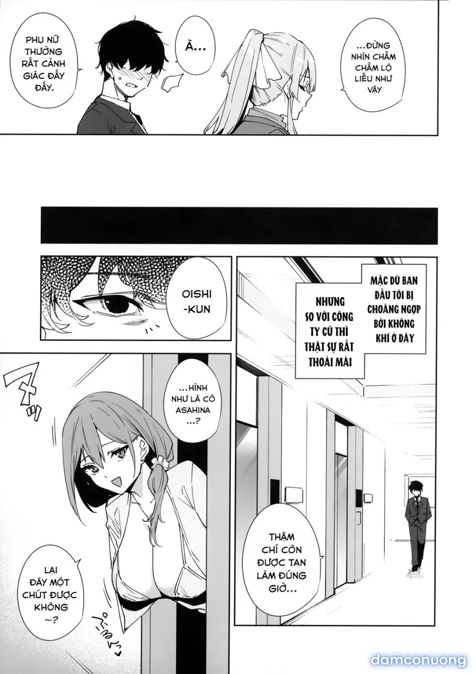 đọc truyện Tower Residence Setsugu-ka Taiou-chuu Chương 1 ảnh 12 tại Thiên Thai Truyện