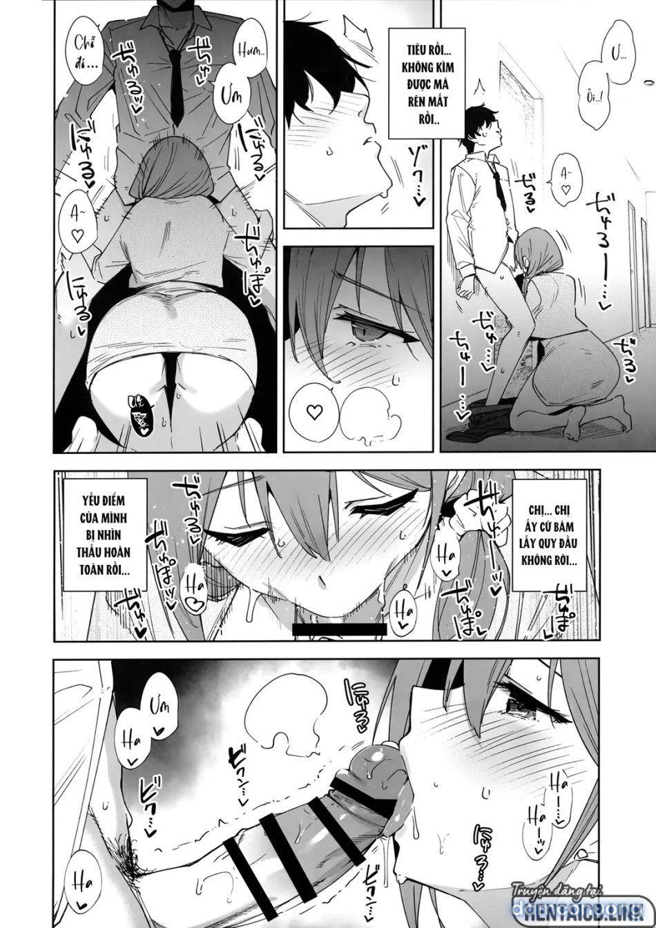 đọc truyện Tower Residence Setsugu-ka Taiou-chuu Chương 1 ảnh 17 tại Thiên Thai Truyện