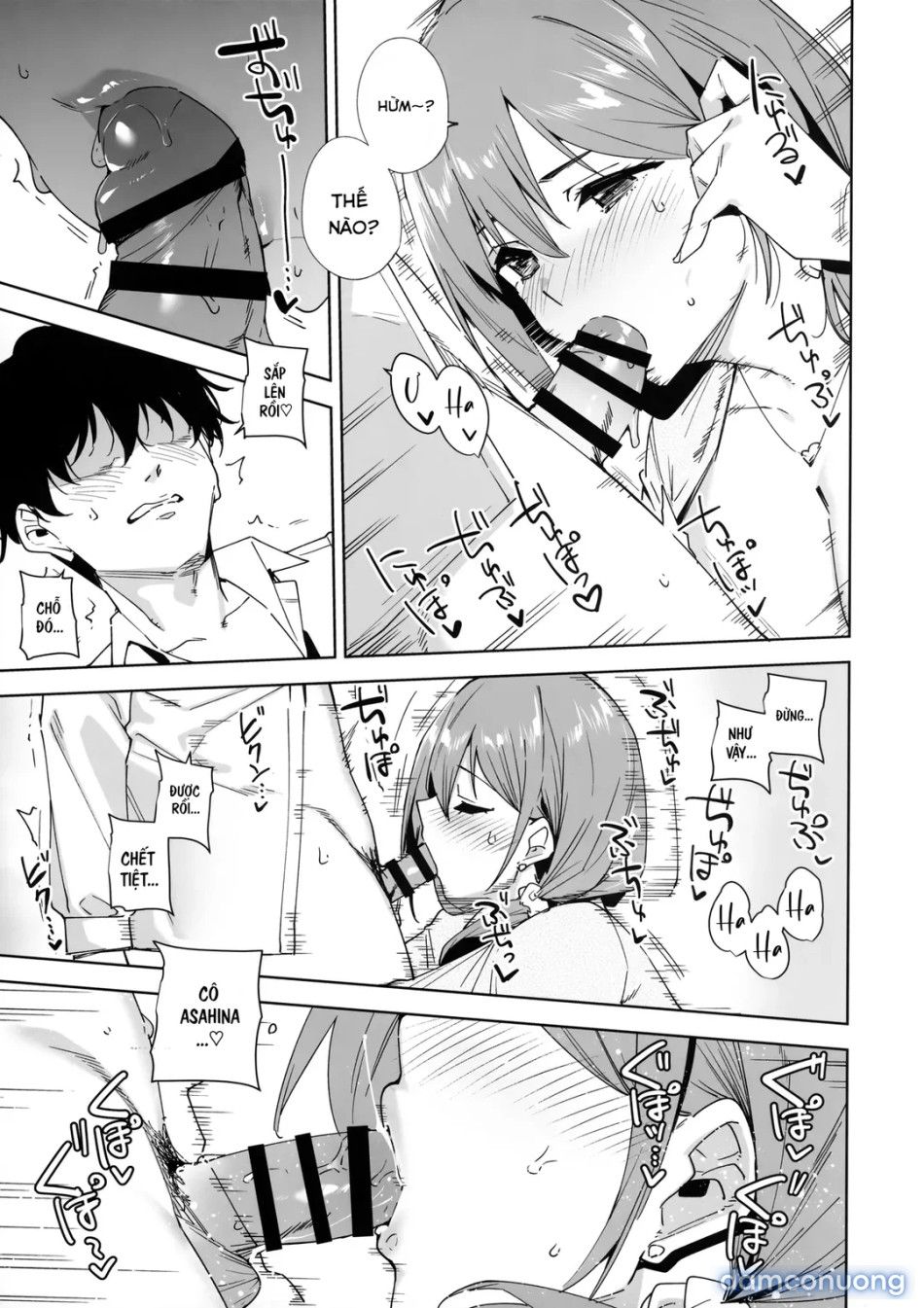 đọc truyện Tower Residence Setsugu-ka Taiou-chuu Chương 1 ảnh 18 tại Thiên Thai Truyện