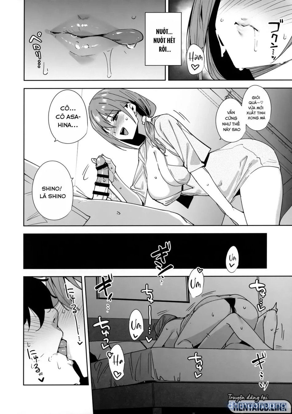 đọc truyện Tower Residence Setsugu-ka Taiou-chuu Chương 1 ảnh 21 tại Thiên Thai Truyện