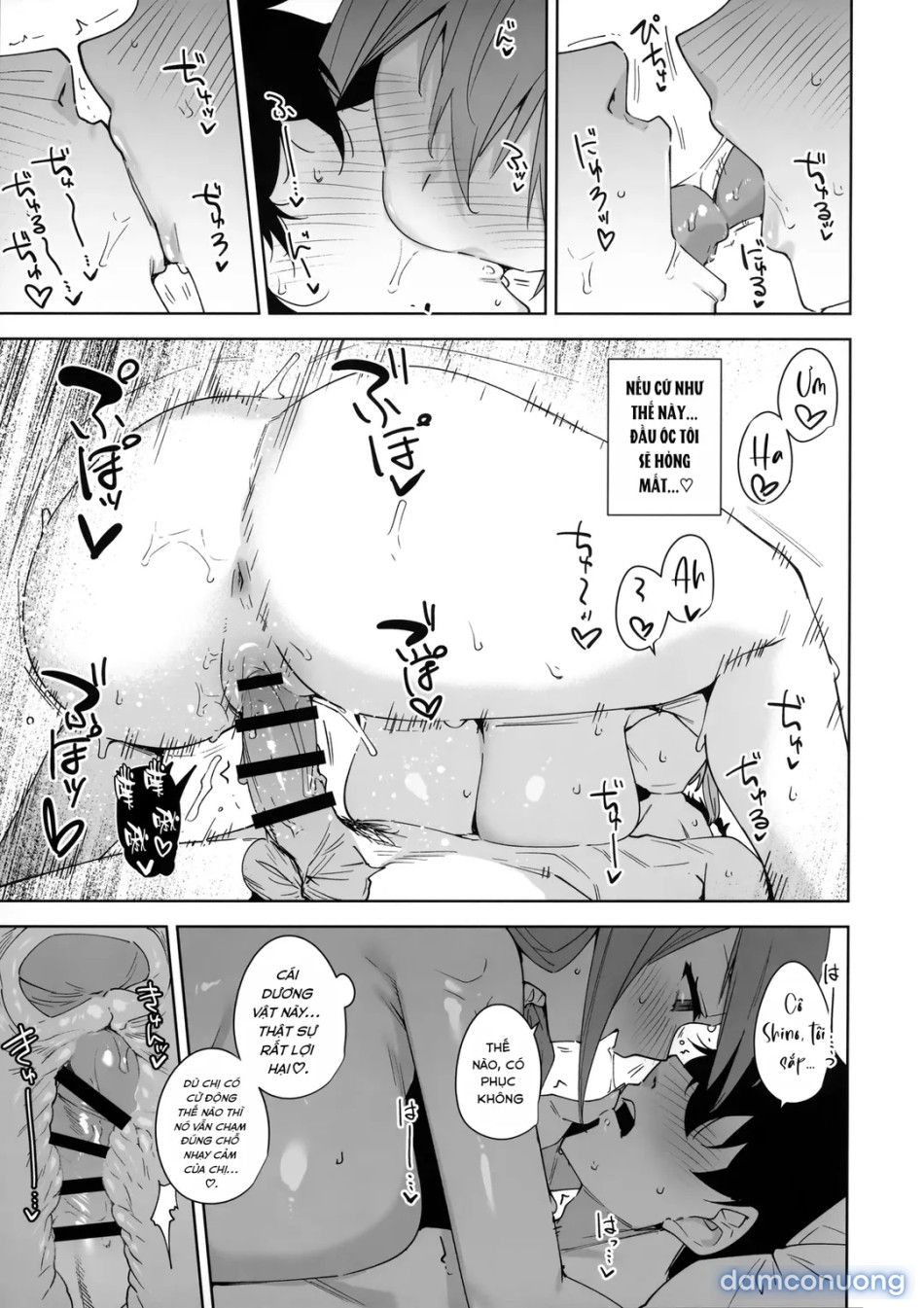 đọc truyện Tower Residence Setsugu-ka Taiou-chuu Chương 1 ảnh 36 tại Thiên Thai Truyện