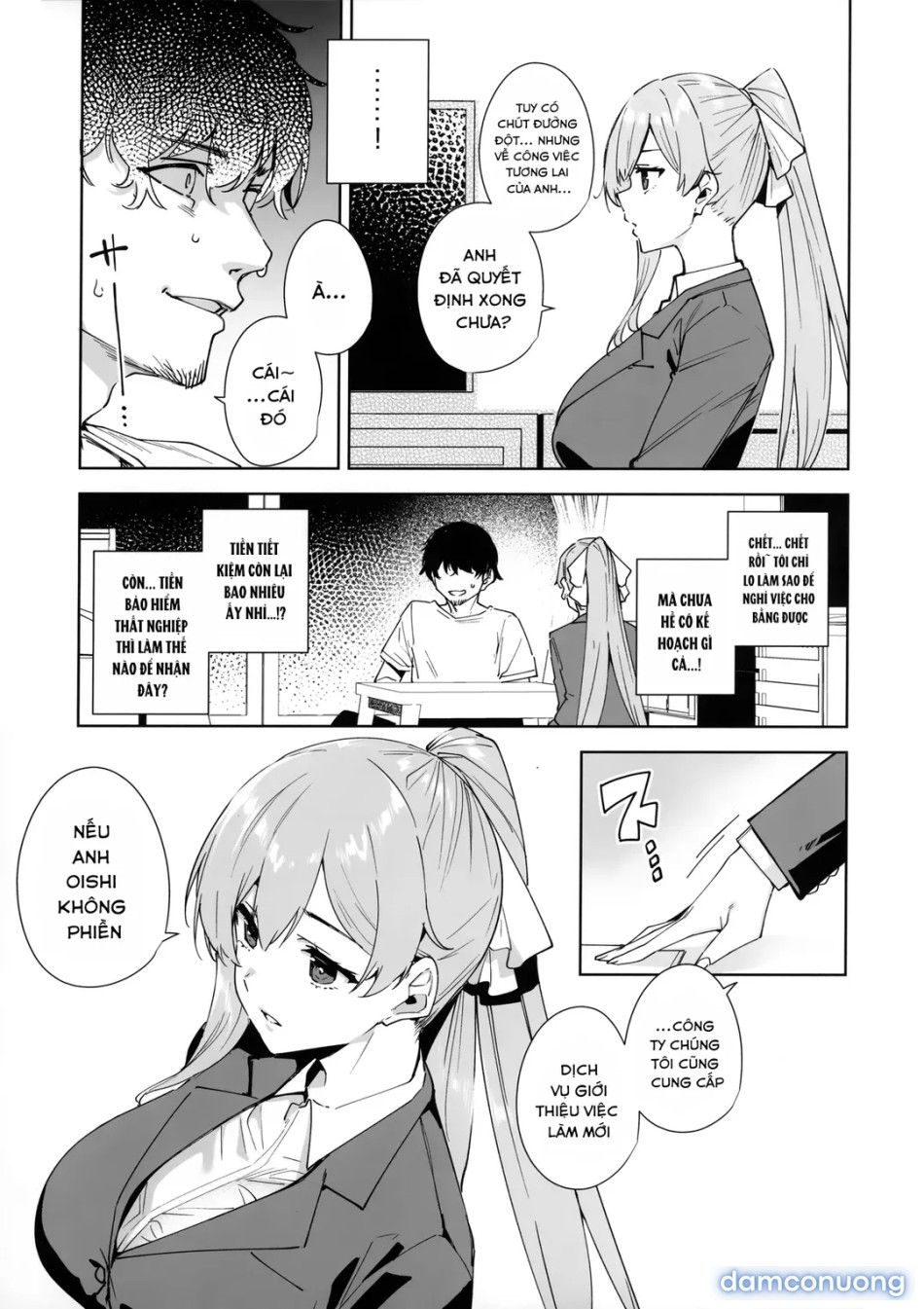 đọc truyện Tower Residence Setsugu-ka Taiou-chuu Chương 1 ảnh 6 tại Thiên Thai Truyện