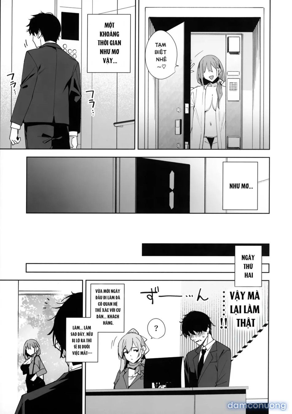 đọc truyện Tower Residence Setsugu-ka Taiou-chuu Chương 1 ảnh 58 tại Thiên Thai Truyện