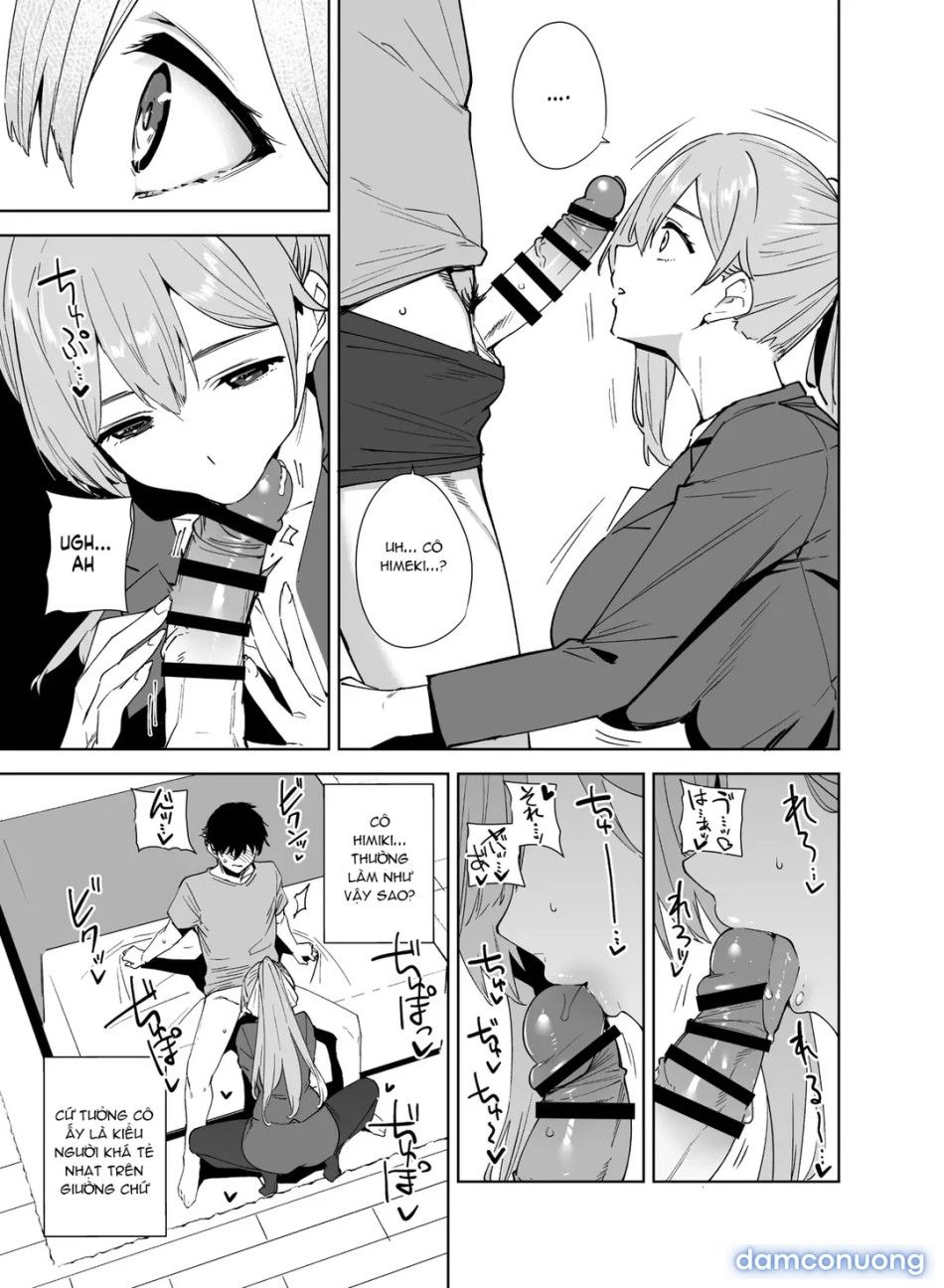 đọc truyện Tower Residence Setsugu-ka Taiou-chuu Chương 2 ảnh 14 tại Thiên Thai Truyện