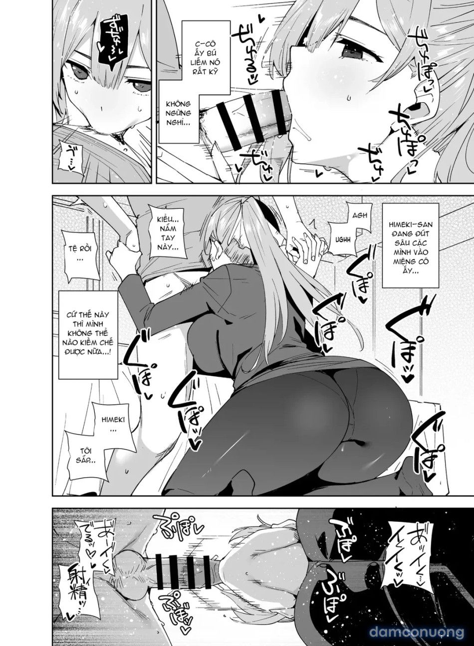 đọc truyện Tower Residence Setsugu-ka Taiou-chuu Chương 2 ảnh 15 tại Thiên Thai Truyện