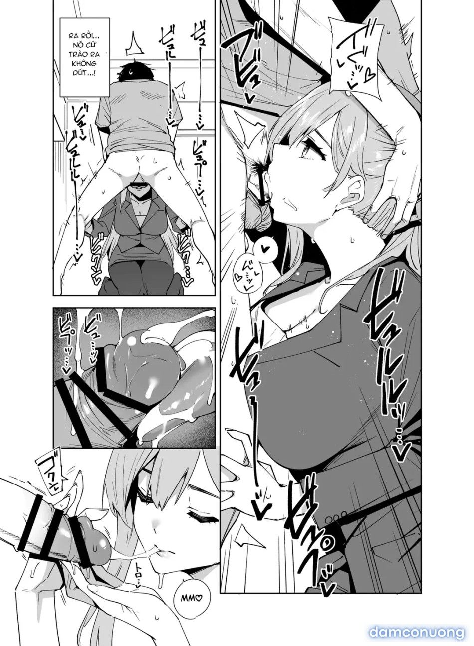 đọc truyện Tower Residence Setsugu-ka Taiou-chuu Chương 2 ảnh 16 tại Thiên Thai Truyện