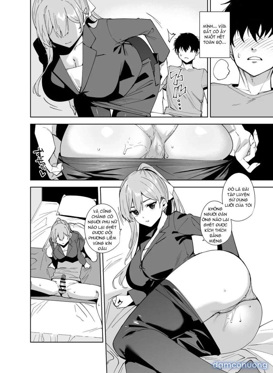 đọc truyện Tower Residence Setsugu-ka Taiou-chuu Chương 2 ảnh 17 tại Thiên Thai Truyện