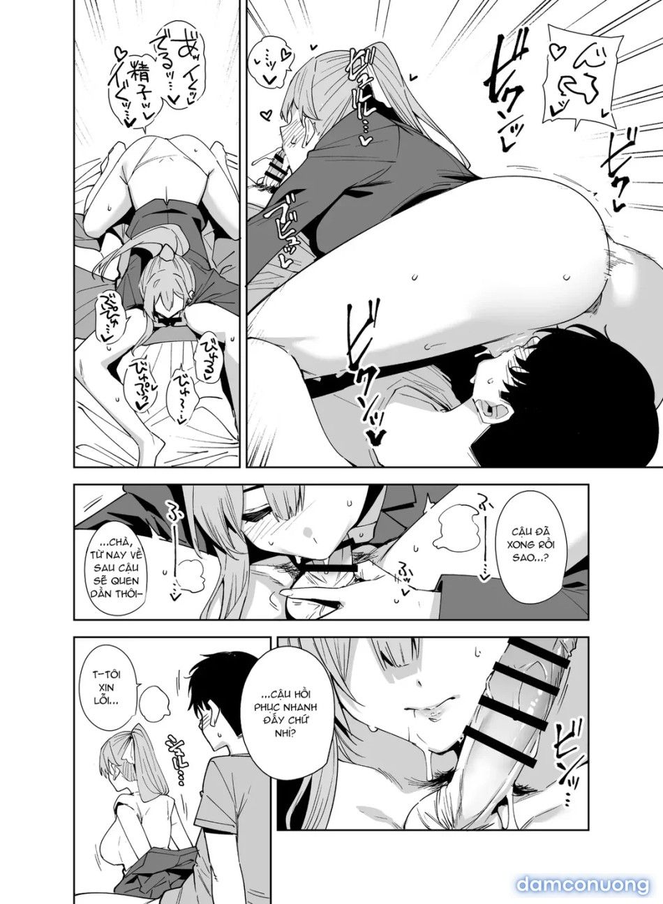 đọc truyện Tower Residence Setsugu-ka Taiou-chuu Chương 2 ảnh 21 tại Thiên Thai Truyện