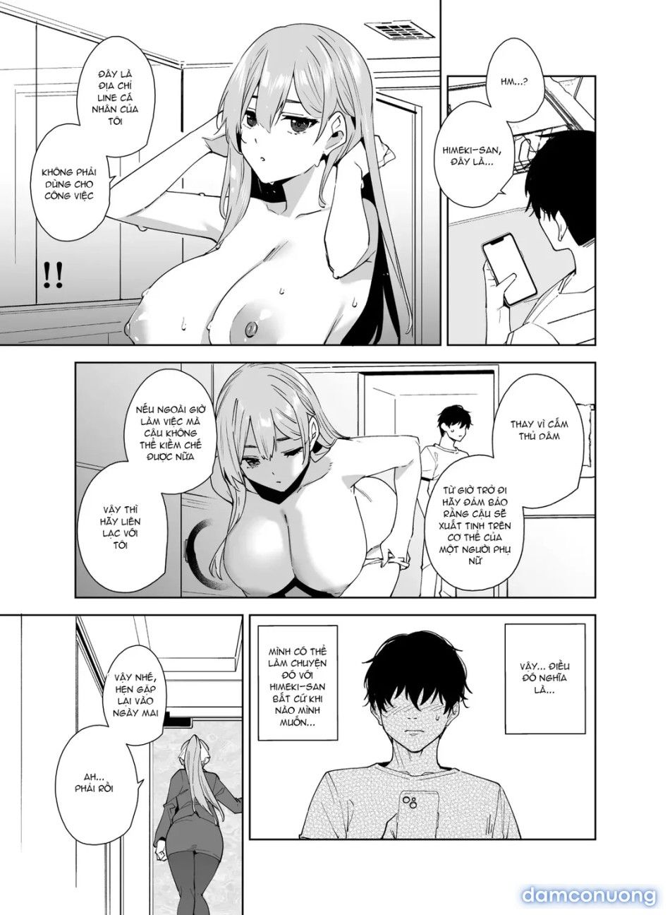 đọc truyện Tower Residence Setsugu-ka Taiou-chuu Chương 2 ảnh 36 tại Thiên Thai Truyện