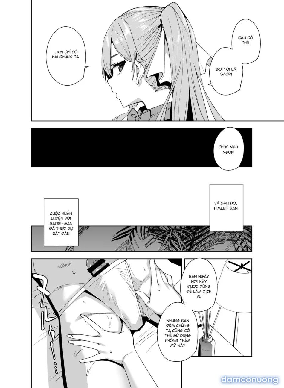 đọc truyện Tower Residence Setsugu-ka Taiou-chuu Chương 2 ảnh 37 tại Thiên Thai Truyện