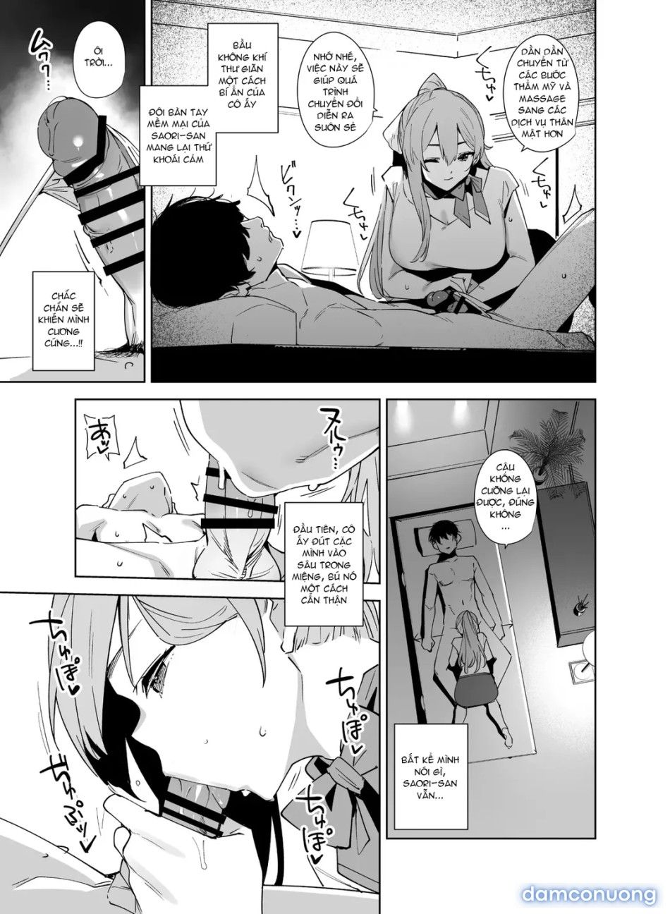 đọc truyện Tower Residence Setsugu-ka Taiou-chuu Chương 2 ảnh 38 tại Thiên Thai Truyện