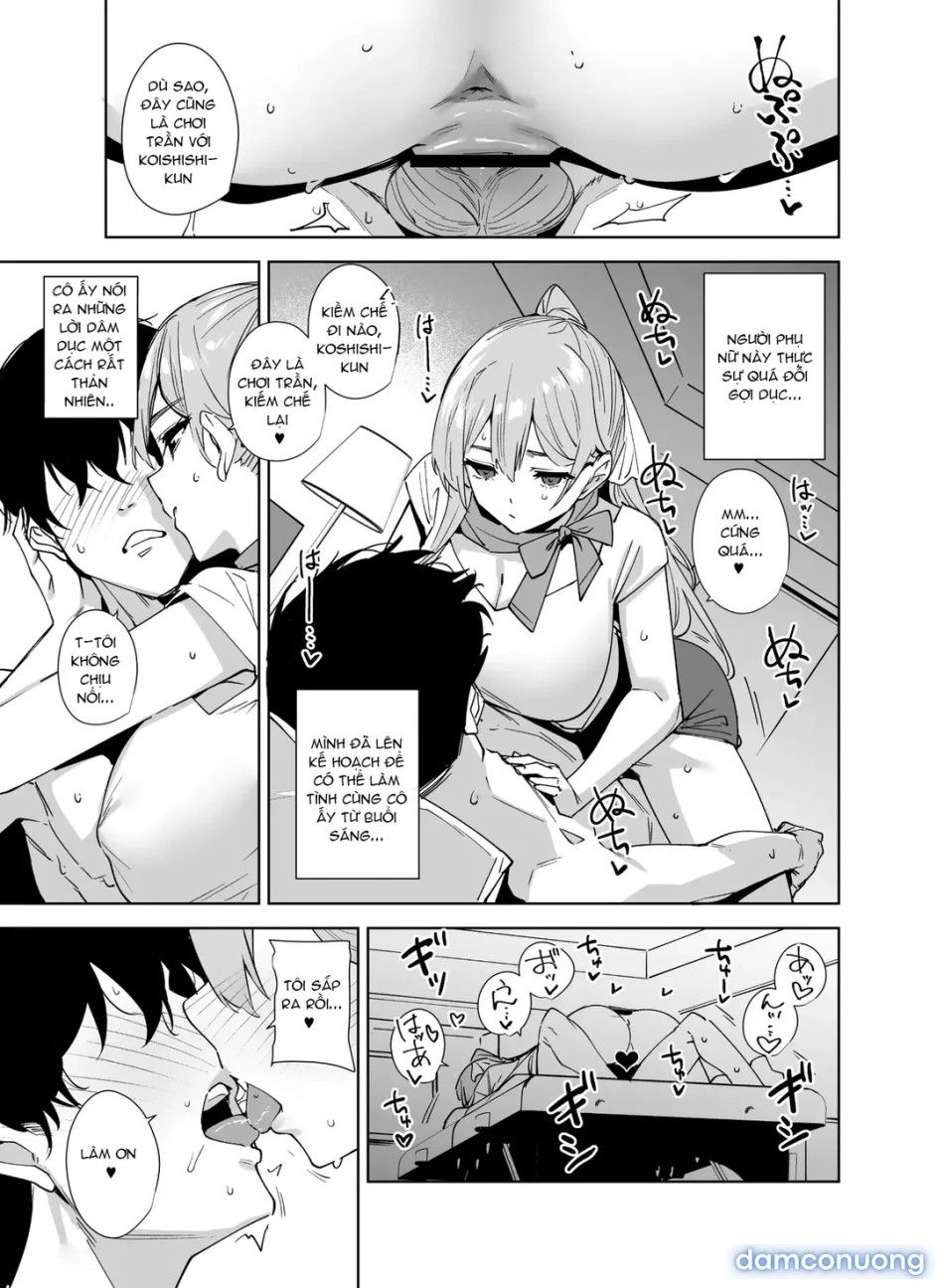 đọc truyện Tower Residence Setsugu-ka Taiou-chuu Chương 2 ảnh 40 tại Thiên Thai Truyện