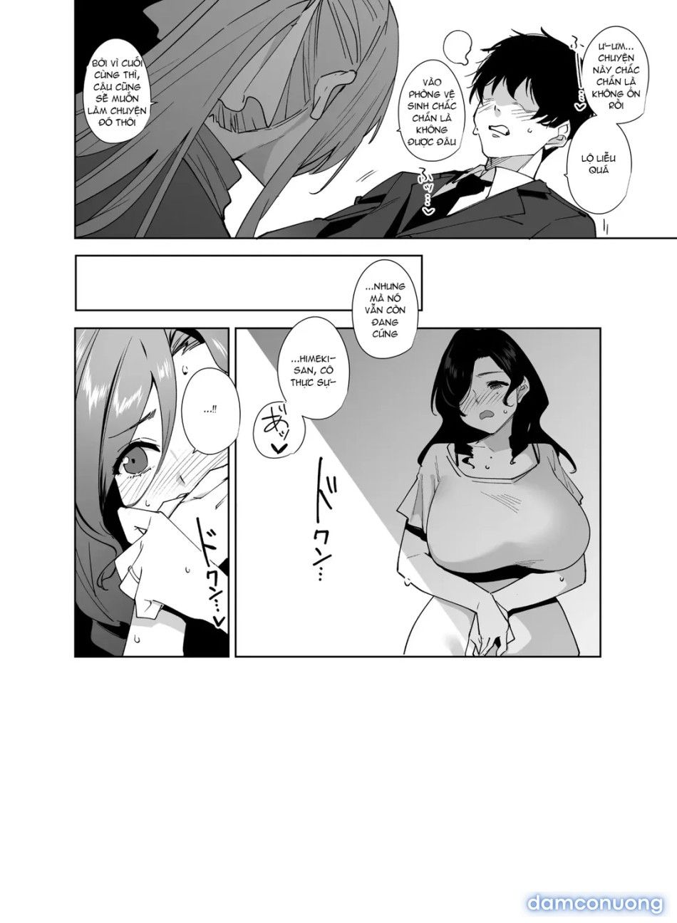 đọc truyện Tower Residence Setsugu-ka Taiou-chuu Chương 2 ảnh 63 tại Thiên Thai Truyện