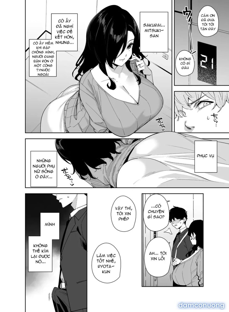 đọc truyện Tower Residence Setsugu-ka Taiou-chuu Chương 2 ảnh 9 tại Thiên Thai Truyện