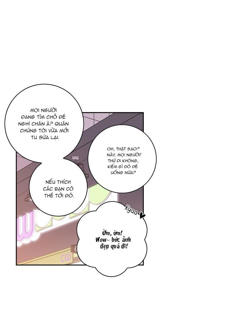 đọc truyện Toy Complex Chương 0 ảnh 13 tại Thiên Thai Truyện