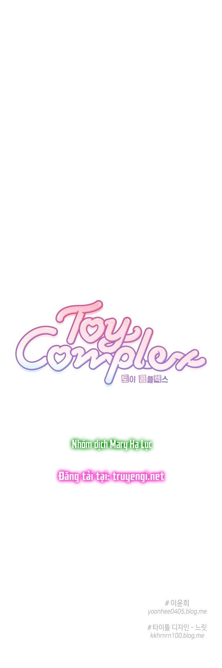đọc truyện Toy Complex Chương 0 ảnh 18 tại Thiên Thai Truyện