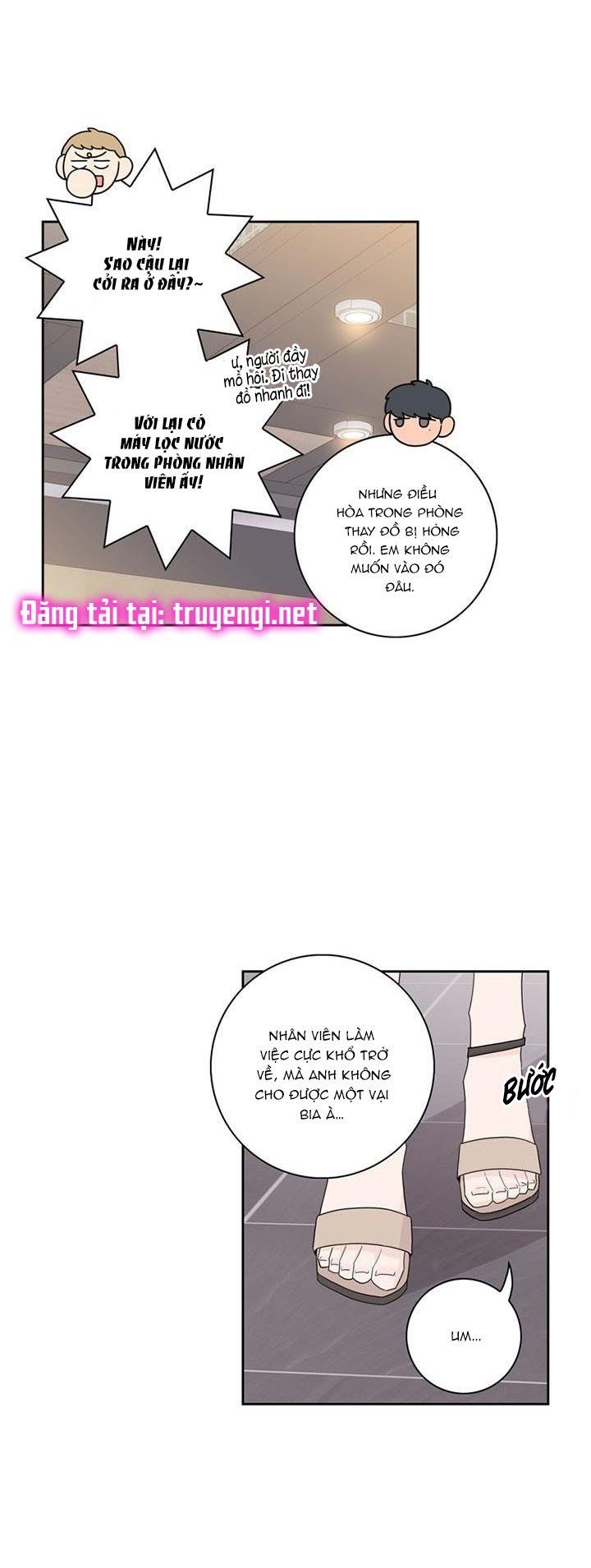 đọc truyện Toy Complex Chương 1 ảnh 13 tại Thiên Thai Truyện