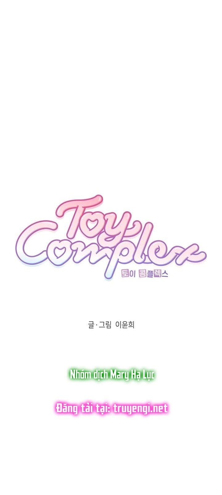 đọc truyện Toy Complex Chương 1 ảnh 18 tại Thiên Thai Truyện