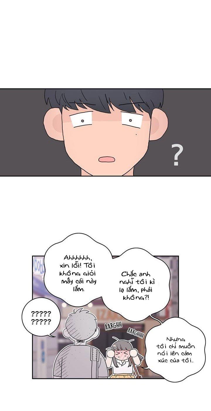 đọc truyện Toy Complex Chương 1 ảnh 33 tại Thiên Thai Truyện