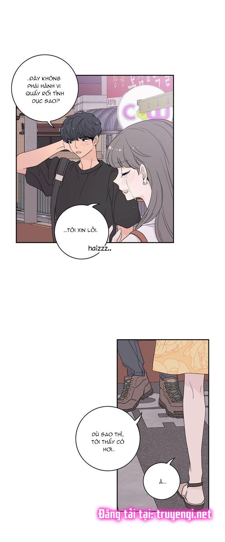 đọc truyện Toy Complex Chương 1 ảnh 40 tại Thiên Thai Truyện