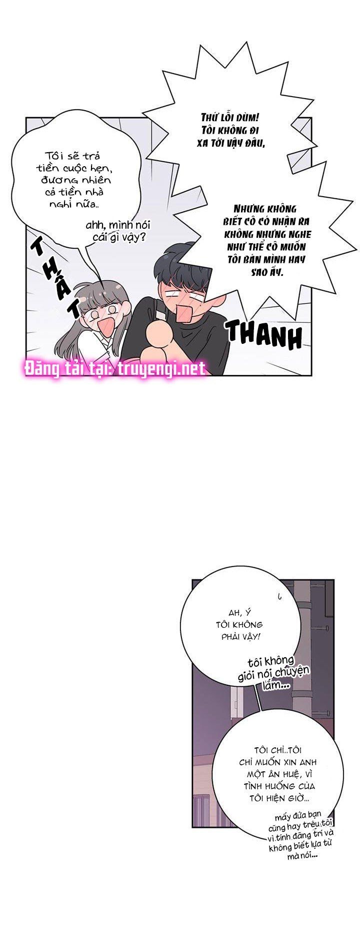 đọc truyện Toy Complex Chương 1 ảnh 42 tại Thiên Thai Truyện