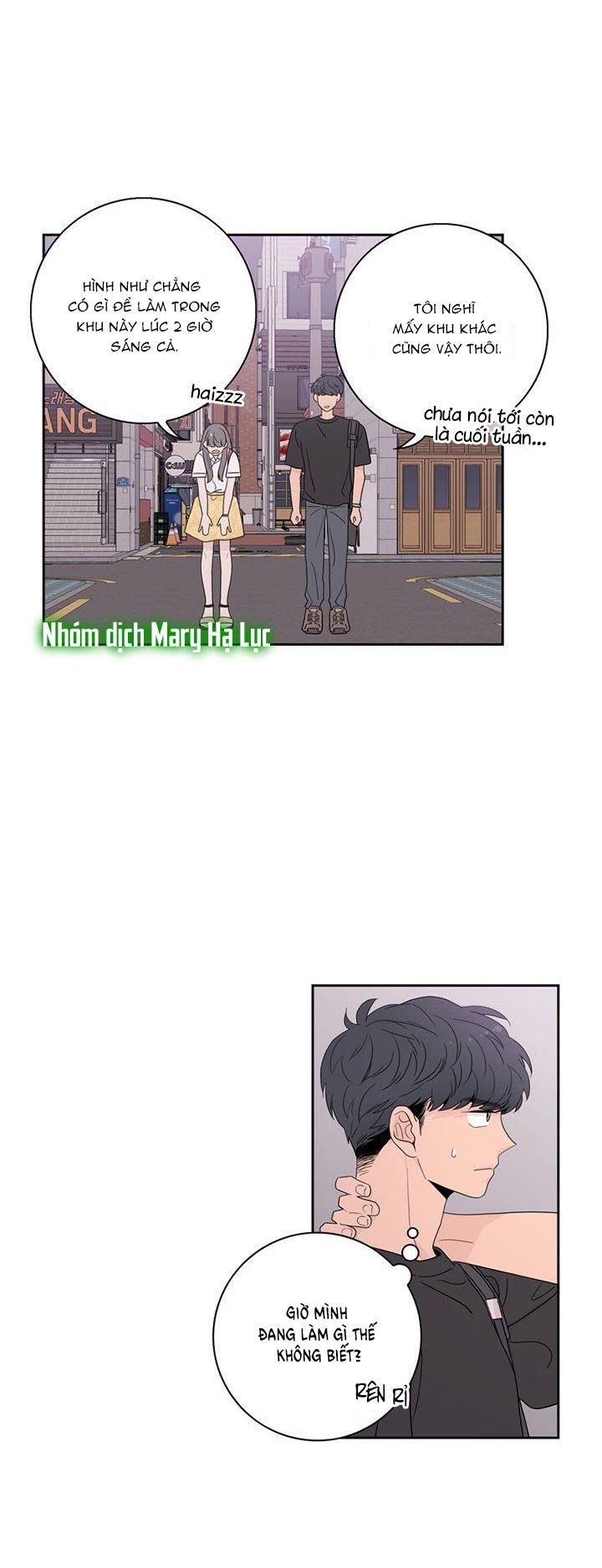 đọc truyện Toy Complex Chương 1 ảnh 46 tại Thiên Thai Truyện