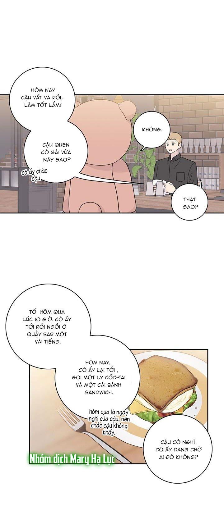 đọc truyện Toy Complex Chương 1 ảnh 9 tại Thiên Thai Truyện