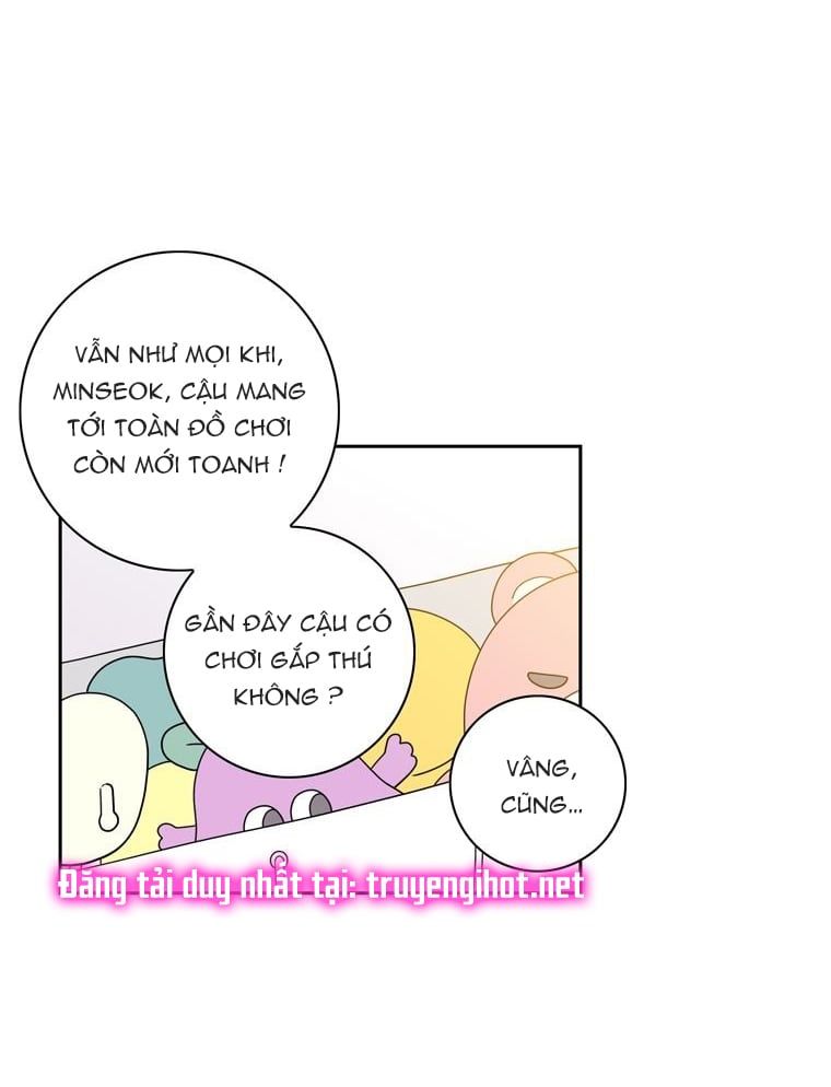 đọc truyện Toy Complex Chương 11 ảnh 16 tại Thiên Thai Truyện