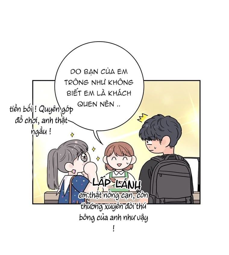 đọc truyện Toy Complex Chương 11 ảnh 19 tại Thiên Thai Truyện