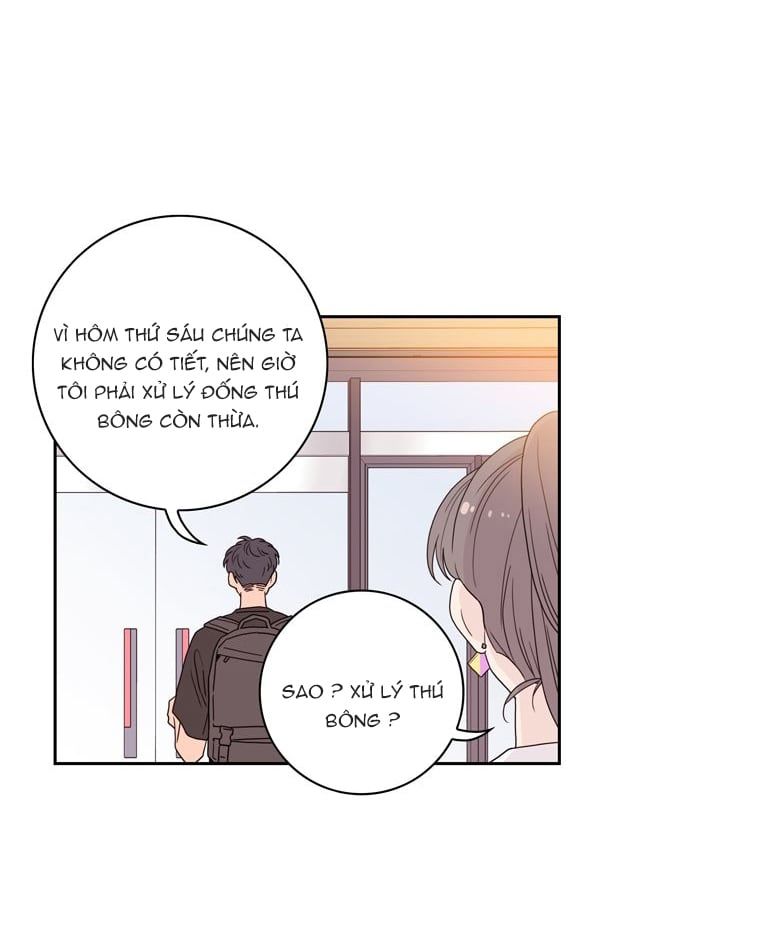 đọc truyện Toy Complex Chương 11 ảnh 5 tại Thiên Thai Truyện