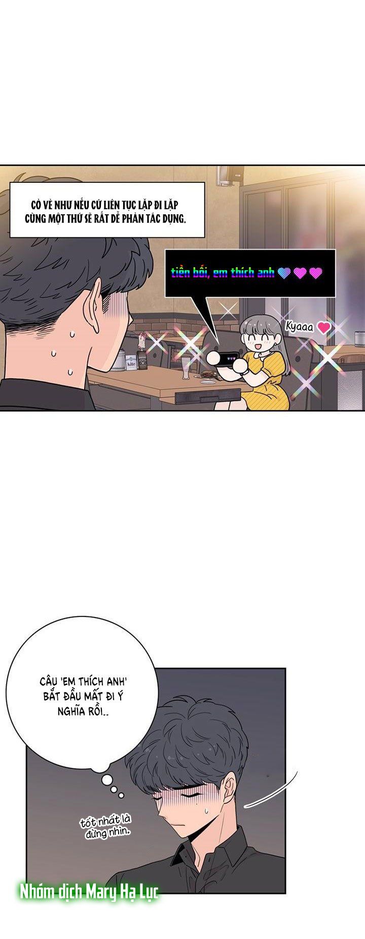 đọc truyện Toy Complex Chương 13 ảnh 20 tại Thiên Thai Truyện