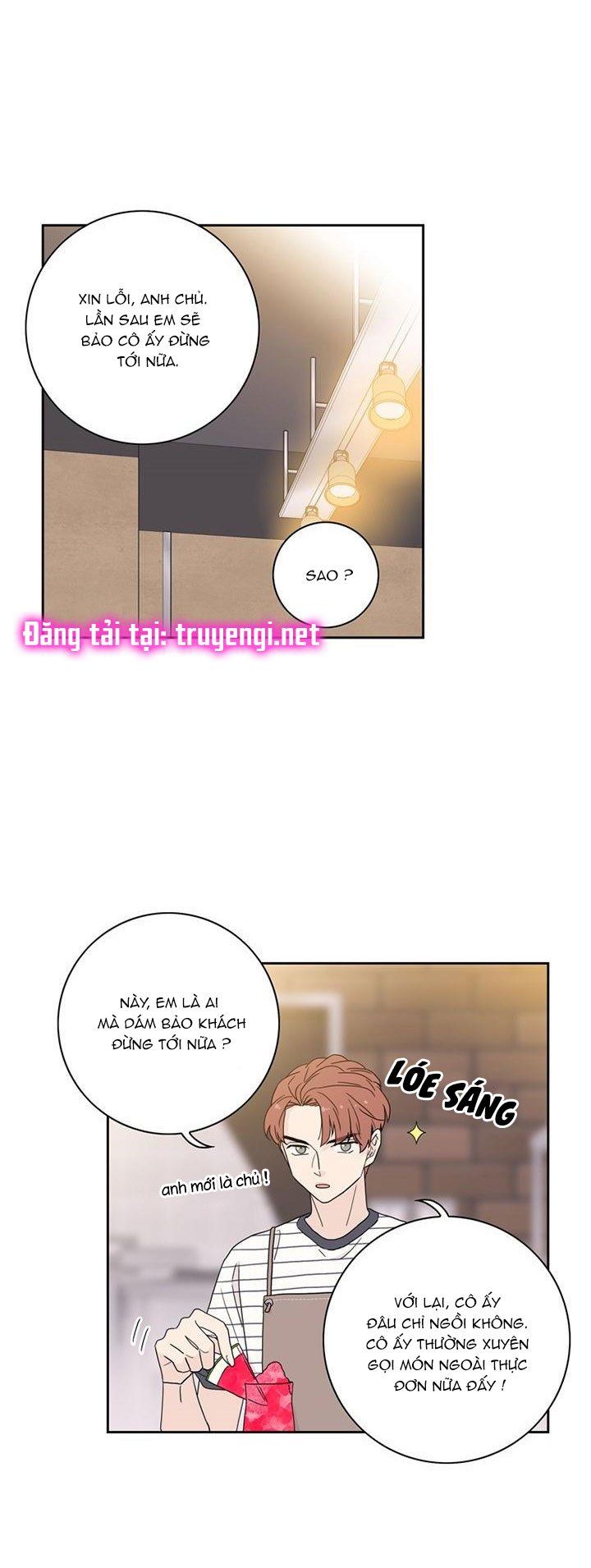 đọc truyện Toy Complex Chương 13 ảnh 22 tại Thiên Thai Truyện