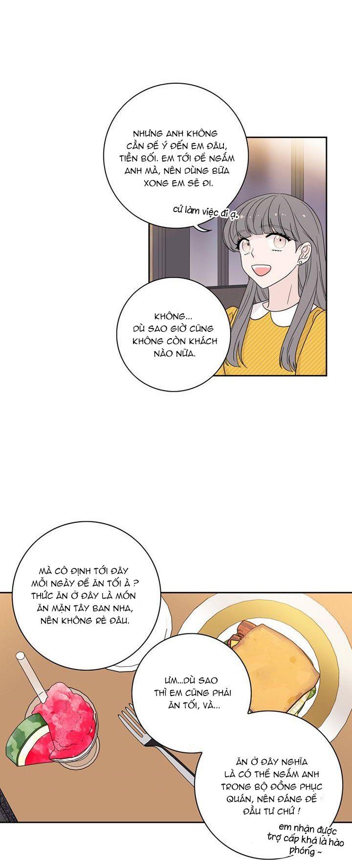 đọc truyện Toy Complex Chương 13 ảnh 27 tại Thiên Thai Truyện