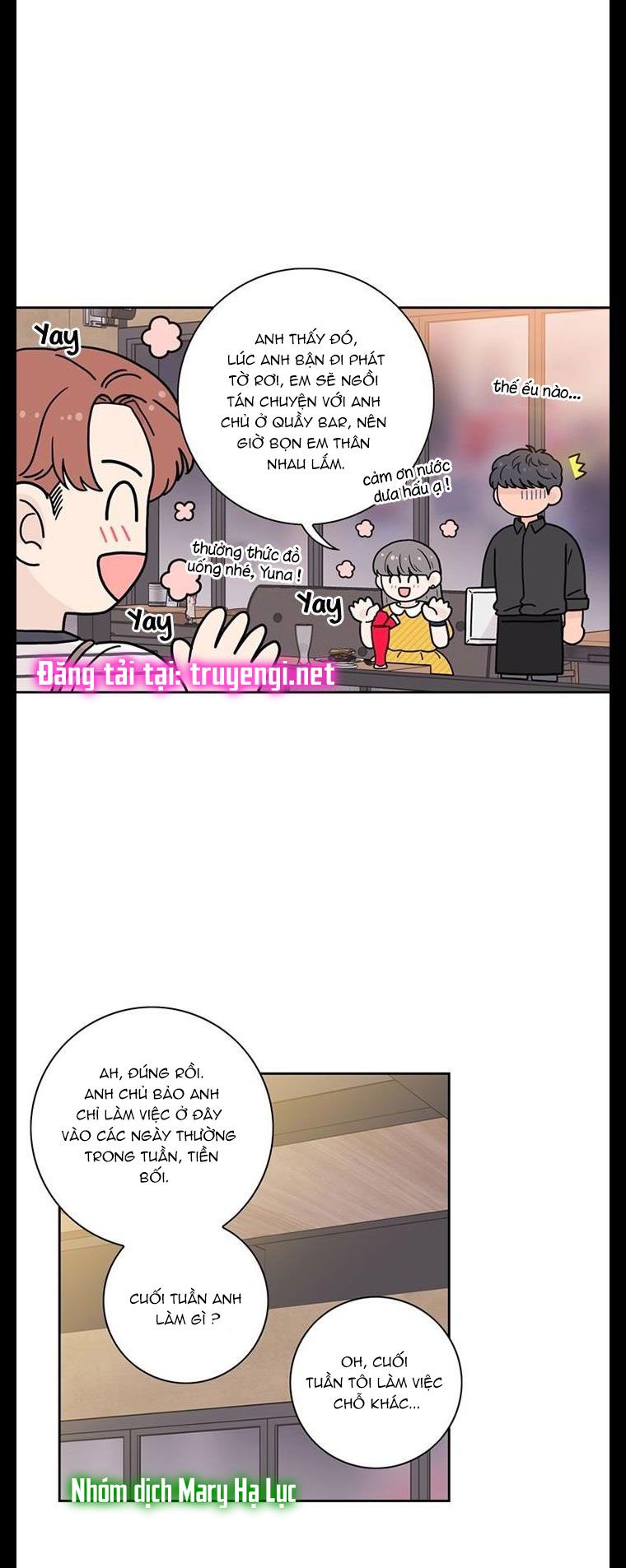 đọc truyện Toy Complex Chương 13 ảnh 29 tại Thiên Thai Truyện