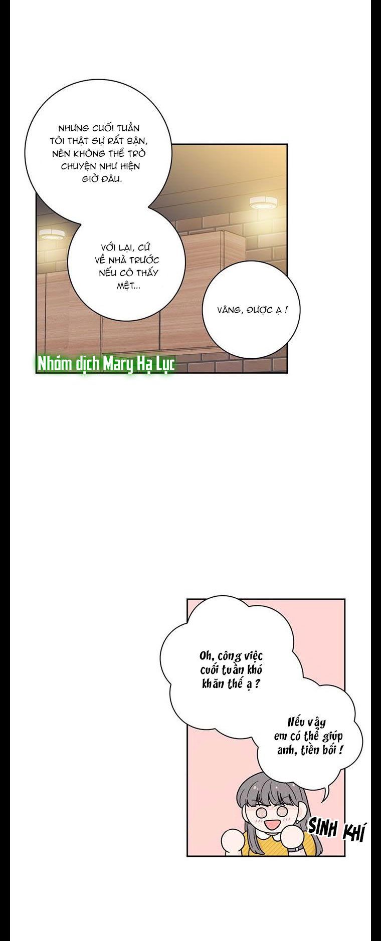 đọc truyện Toy Complex Chương 13 ảnh 33 tại Thiên Thai Truyện